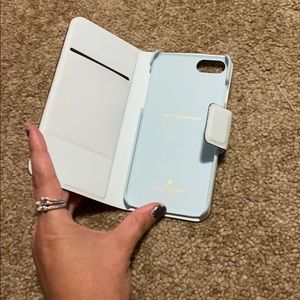 Kate Spade Iphone 7 case